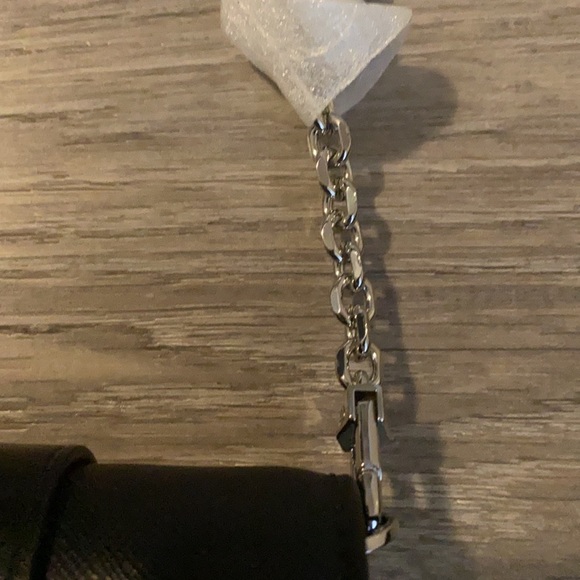 NWT… Michael Kors Black Phone / Wallet/ Mini Crossbody. - Picture 4 of 7